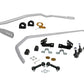 Whiteline 16-18 Mazda MX-5 Miata (Sport/Grand Touring/Club) Front & Rear Sway Bar Kit