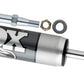 Fox Jeep TJ/LJ/XJ/MJ 2.0 Performance Series 6.2in. Smooth Body IFP Steering Stabilizer - Aluminum