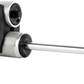 Fox 97-06 Jeep TJ 2.0 Performance Series 11.6in. Smooth Body R/R Front Shock CD Adj. / 6.5-8in. Lift