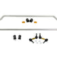 Whiteline 99-05 Mazda Miata / 00-05 Miata LS Front And Rear Sway Bar Kit