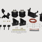 Firestone Ride-Rite Air Helper Spring Kit Rear 94-14 Ford F-150 (Not Raptor or FX2) (W217602525)