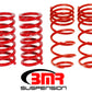 BMR 82-82 3rd Gen F-Body Lowering Spring Kit (Set Of 4) - Red