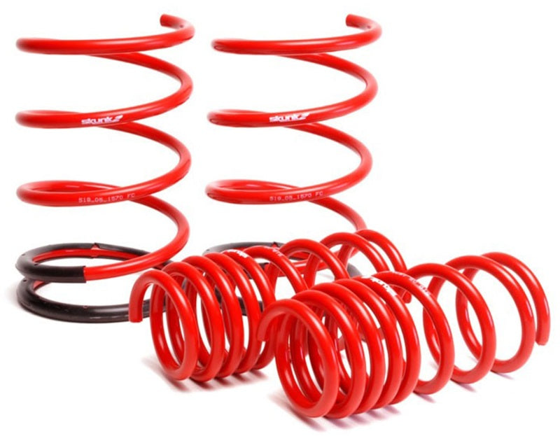 Skunk2 01-05 Honda Civic Lowering Springs (2.25in - 2.00in.) (Set of 4)