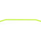 Perrin 02-07 Subaru Impreza (WRX/STi/RS/2.5i) / 04-08 Forester Front Strut Brace - Neon Yellow