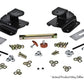 Belltech HANGER KIT 97-03 F150 Front Hangers 2inch