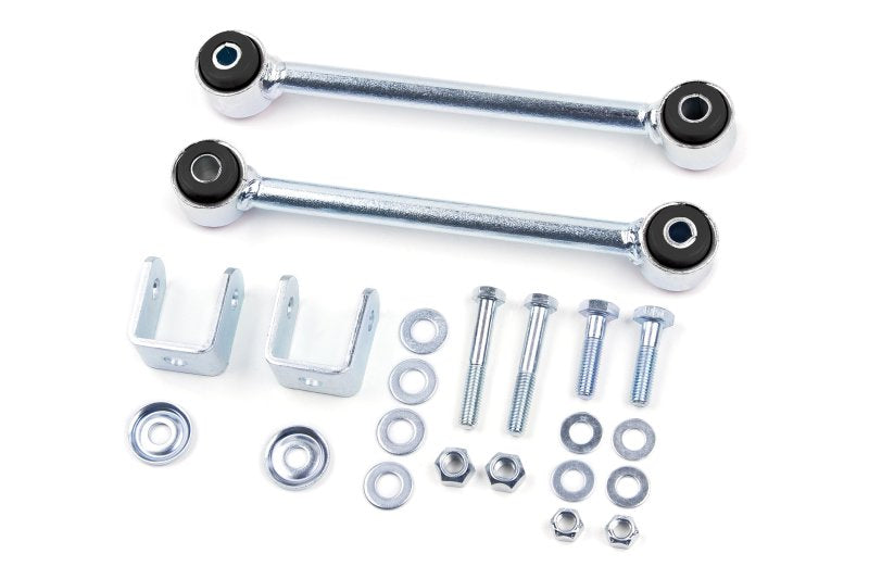 Zone Offroad 84-01 Jeep Cherokee XJ 4.5in Sway Bar Links