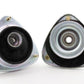 Whiteline 04-07 Subaru WRX/STi / 98-02 Subaru Forester Front Upper Strut Mounts - Offset Assembly