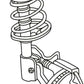 SPC Performance 00-10 Ford Focus Front Adjustable Strut Mount