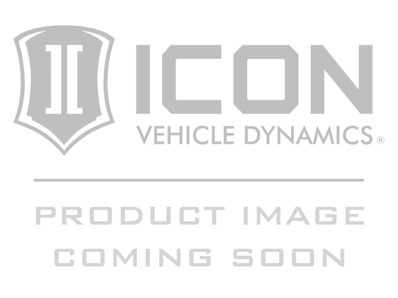 ICON 03-09 Toyota 4Runner/FJ 0-3.5in Stage 8 Suspension System w/Tubular Uca