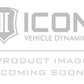 ICON 2005+ Toyota Tacoma 2.5 Custom Shocks VS IR Coilover Kit w/Procomp 6in