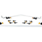 Whiteline 04-11 Mazda RX-8 Front & Rear Sway Bar Kit