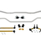 Whiteline 08-09 Pontiac G8 / G8 GT (Incl. 2009 G8 GXP) Front & Rear Sway Bar Kit