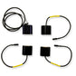 KW Electronic Damping Cancellation Kit Porsche 911 (997) exc convertible