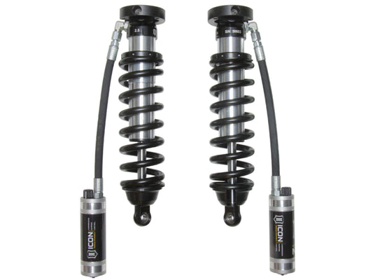 ICON 96-02 Toyota 4Runner Ext Travel 2.5 Series Shocks VS RR CDCV Coilover Kit