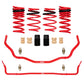Eibach Sportline-Plus Kit for 2015 Mustang 2.3L EcoBoost/3.7L V6/GT 5.0L V8