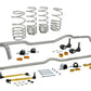 Whiteline Volkswagen Golf MK7 Grip Series Kit
