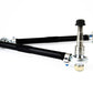 SPL Parts Porsche 996/997/Boxster/Cayman Rear Toe Arms (Bumpsteer Adjustable)