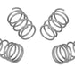 Whiteline 02-03 Subaru Impreza WRX GD1 Performance Lowering Springs