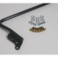 Progress Tech 09-14 Honda Fit Rear Sway Bar (19mm)
