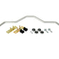 Whiteline 05/83-05/87 Toyota Corolla AE86 Rear 20mm Heavy Duty Adjustable Swaybar