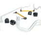 Whiteline 05-13 BMW 1 Series/3 Series Front & Rear Sway Bar Kit