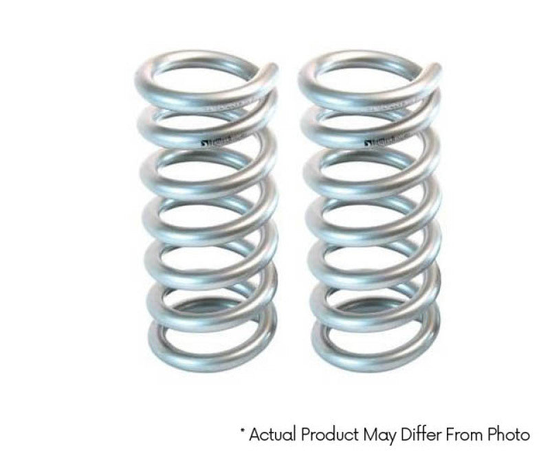 Belltech COIL SPRING SET 02-06 TRAILBLAZER/ENVOY