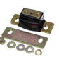 Energy Suspension 99-13 Chevrolet Silverado 1500 Trans Mount - Black