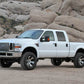 Fabtech 08-16 Ford F250/350/450 4WD 8 Lug 4in Budget Sys w/Stealth