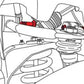 SPC Performance 04-13 Nissan Armada / 05-12 Pathfinder / 04-13 Titan UCA Mounting Bolt