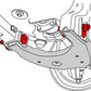 SPC Performance TOYOTA CAM BOLT KIT(2)