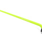Perrin 2022 Subaru WRX Strut Brace w/ Billet Feet -  Neon Yellow
