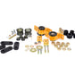 Whiteline 9/2004-8/2006 Subaru Impreza WRX STi GD/GG Front Vehicle Essentials Kit
