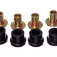 Energy Suspension 07-14 Toyota Tundra Black Rack & Pinion Bushing Set