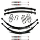 Skyjacker 4"SYS,87-91DODGE CUM,4MONOS