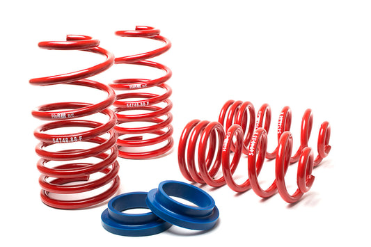 H&R Race Lowering Springs - VW MK3 Golf/Jetta 1996-1998