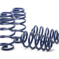 H&R 02-08 Audi A4/A4 Avant (2WD) 4 Cyl 8E Sport Spring (Incl. Facelift Model)