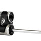 Fox 99+ Chevy HD 2.0 Performance Series 10.6in. Smooth Body Remote Res. Rear Shock / 0-1in. Lift