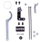 Bilstein 10-20 4Runner / 10-20 GX460 B8 8112 (ZoneControl CR) Front Left Shock/Coil Spring Assembly