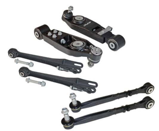 SPC Performance Porsche 996/997 & 981/987 Rear Performance Kit 6-arm set