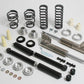 Progress Tech 06-11 Honda Civic/Si Coil-Over 1 System (FR 275lb / RR 400lb) Application Specific