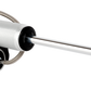 Fox 11+ Chevy HD 2.0 Performance Series 9.4in. Smooth Body Remote Res. Front Shock / 7-9in. Lift
