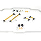 Whiteline 08-13 Volkswagen GTI Front and Rear Swaybar Assembly Kit