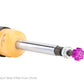 KW Coilover Kit V3 Acura Integra (DC2)(w/ lower fork mounts on the rear axle)
