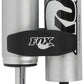 Fox 99+ Chevy HD 2.0 Factory Series 12.1in. Smooth Body R/R Rear Shock w/CD Adj. / 4-6in. Lift