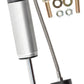 Fox 20-Up GM 2500/3500 HD Performance Series 2.0 Front Smooth Body Shock 0-1in Lift