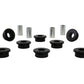 Whiteline Plus 11/00-05 Honda Civc / 95-05 CR-V Rear Control Arm - Lower Outer Bushing Kit
