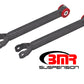 BMR 08-17 Challenger Non-Adj. Lower Trailing Arms (Polyurethane) - Black Hammertone