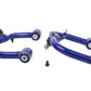 SuperPro 03-23 Toyota 4Runner / 10-23 Lexus GX460 Fixed Offset Front Upper Control Arm Set