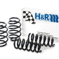 H&R 09-19 Ford Flex (2WD/AWD) Sport Spring