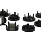 Whiteline 05+ BMW 1 Series/3/05-10/11 3 Series Rear Crossmember-Fr & Rr Mount Insert Bushing